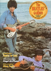 The Beatles' Garden Nº 38