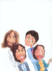 The Beatles' Garden Nº 42