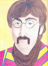 The Beatles' Garden Nº 43