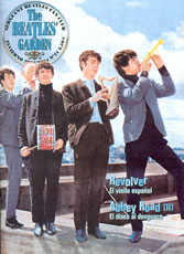 The Beatles' Garden Nº 44