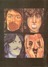 The Beatles' Garden Nº 45