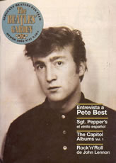 The Beatles' Garden Nº 47