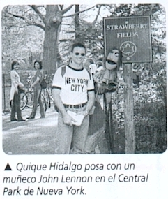 The Beatles' Garden Nº 47