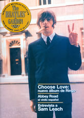 The Beatles' Garden Nº 49