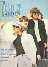 The Beatles' Garden Nº 5