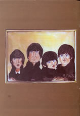 The Beatles' Garden Nº 50
