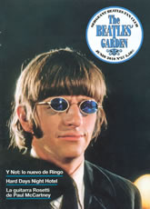 The Beatles' Garden Nº 57