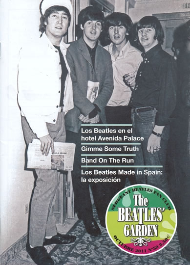 The Beatles' Garden Nº 59