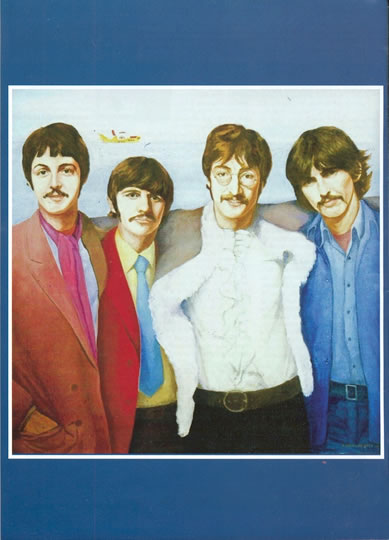 The Beatles' Garden Nº 59