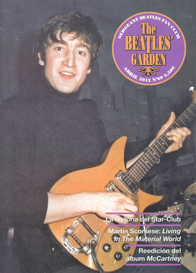 The Beatles' Garden Nº 60