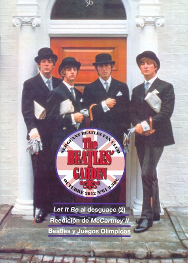 The Beatles' Garden Nº 61