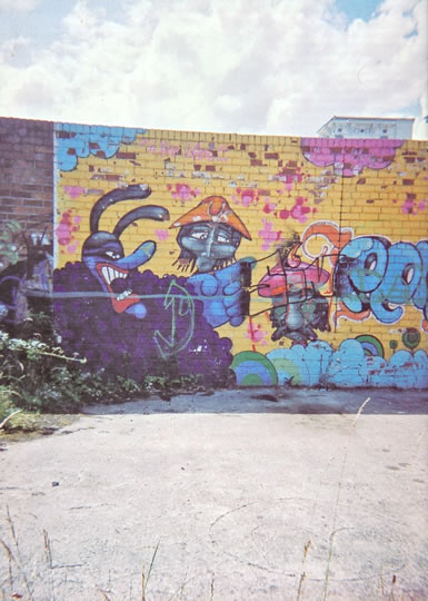 The Beatles' Garden Nº 61