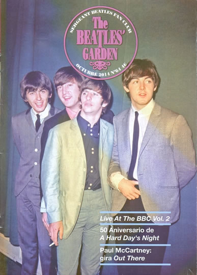 The Beatles' Garden Nº 64