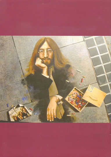 The Beatles' Garden Nº 64