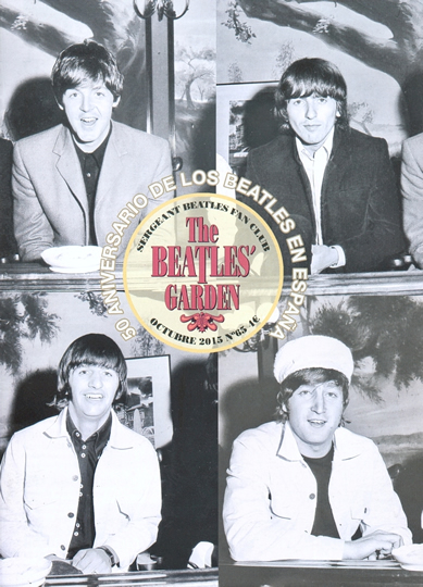 The Beatles' Garden Nº 65