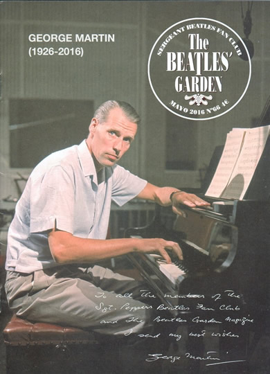 The Beatles' Garden Nº 66