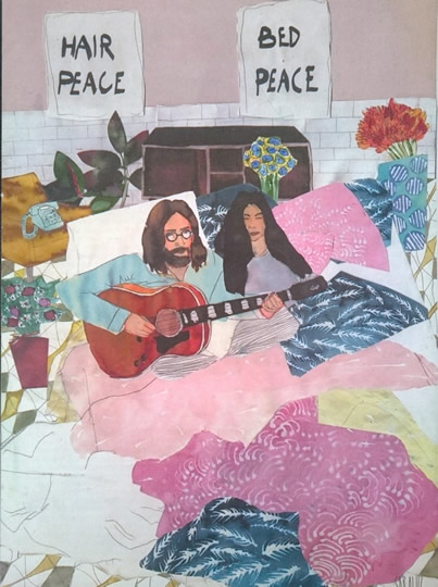 The Beatles' Garden Nº 66