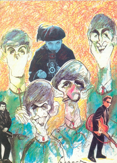 The Beatles' Garden Nº 67