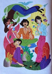 The Beatles' Garden Nº 68
