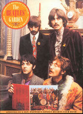 The Beatles' Garden Nº 9