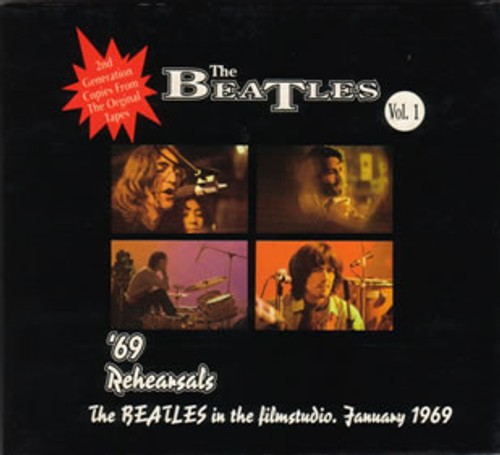 BK6901 - '69 Rehearsals, Vol.1