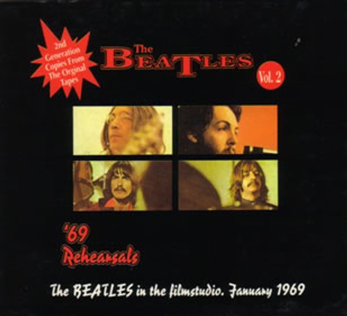 BK6902 - '69 Rehearsals, Vol.2
