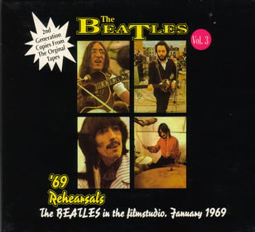 BK6903 - '69 Rehearsals, Vol.3