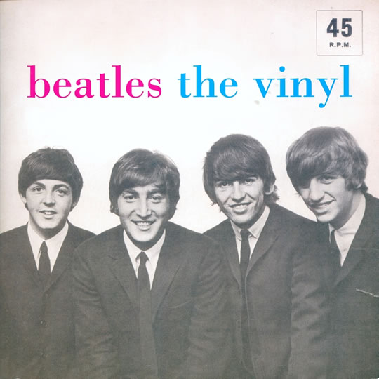 Beatles The Vinyl