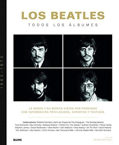 Los Beatles. Todos Sus Álbumes