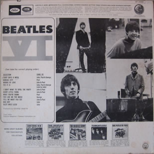 Beatles VI
