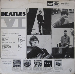 Beatles VI