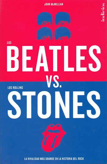 Los Beatles Vs. Los Rolling Stones