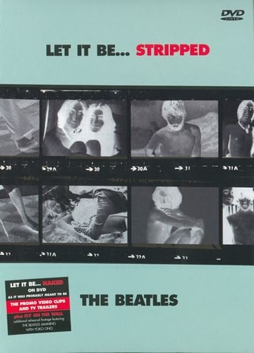 BFB-015 - Let It Be... Stripped