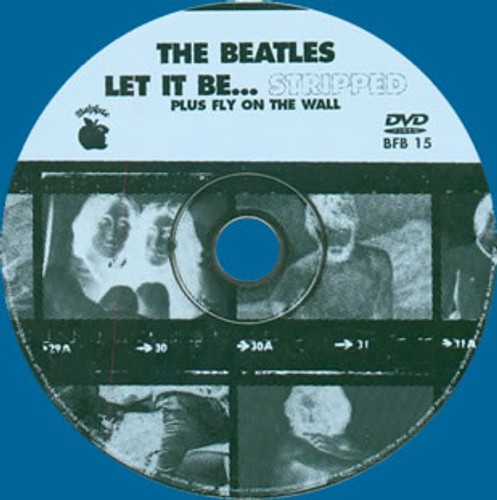 BFB-015 - Let It Be... Stripped