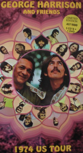 BFB-037 - George Harrison 1974 US Tour
