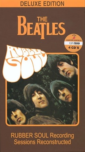 BFB-044 - Rubber Soul Recording Sessions Reconstructed