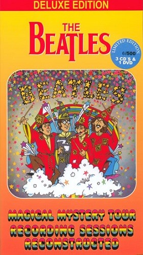 BFB-046 - Magical Mystery Tour Recording Sessions Reconstructed
