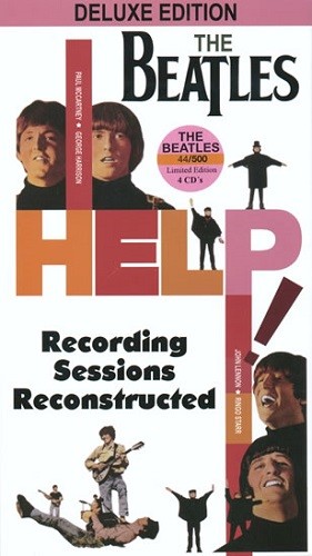 BFB-048 - Help! Recording Sessions Reconstructed