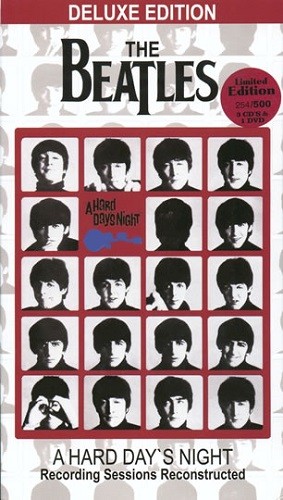 BFB-051 - A Hard Day's Night Recording Sessions Reconstructed