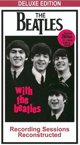 BFB-052 - With The Beatles Recording Sessions Reconstructed