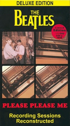 BFB-053 - Please Please Me Recording Sessions Reconstructed