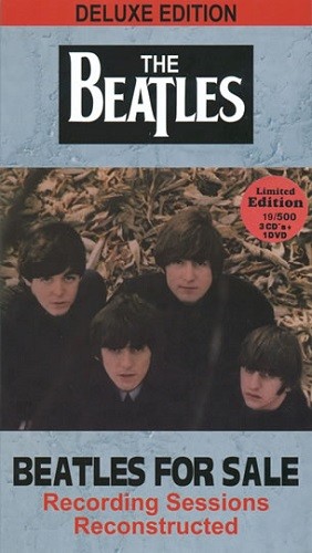 BFB-054 - Beatles For Sale Recording Sessions Reconstructed