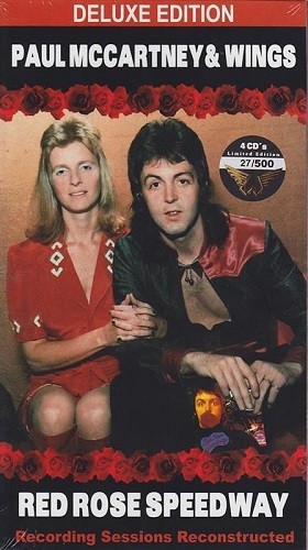BFB-055 - Red Rose Speedway Recording Sessions Reconstructed