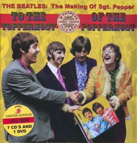 BFB-056 - The Making Of Sgt.Pepper