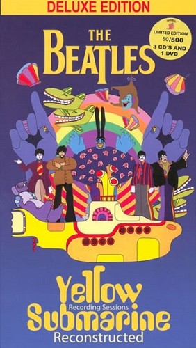 BFB-060 - Yellow Submarine Recording Sessions Reconstructed