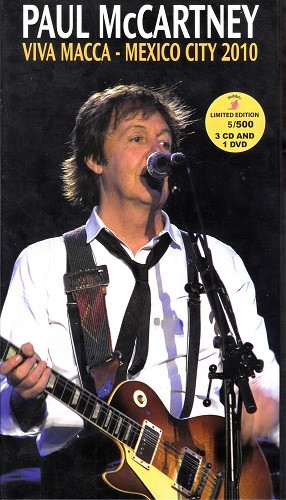 BFB-069 - Viva Macca - Mexico City 2010