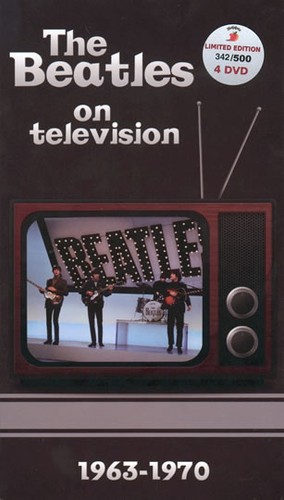 BFB-073 - The Beatles On Television 1963-1970