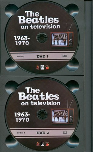 BFB-073 - The Beatles On Television 1963-1970