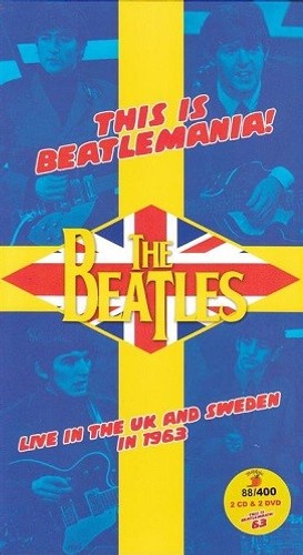 BFB-077 - This Is Beatlemania!
