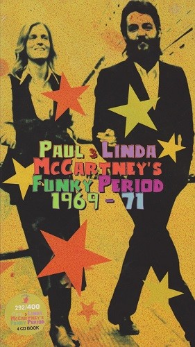 BFB-082 - Paul & Linda. McCartney's Funky Period 1969-71